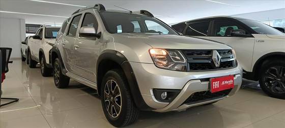 RENAULT DUSTER 1.6 DYNAMIQUE 4X2 16V FLEX 4P MANUAL
